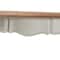Baxton Studio Cordelia Country Cottage Farmhouse Greyish Beige and Natural Brown Finished Console Table 148-8187 - alternate 3